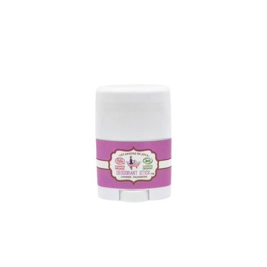 STICK - Déodorant Lavande & Palmarosa Les savons de Joya 25g - Benedetti