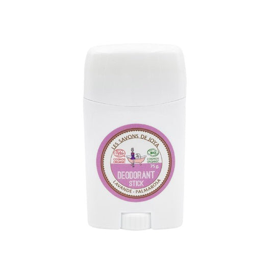 STICK - Déodorant Lavande & Palmarosa Les savons de Joya 75g - Benedetti