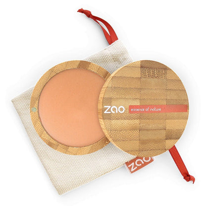 Terre cuite minérale Beige Abricot 347 Zao Make Up 15g - Benedetti