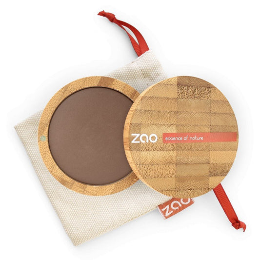 Terre cuite minérale Cacao 344 Zao Make Up 15g - Benedetti