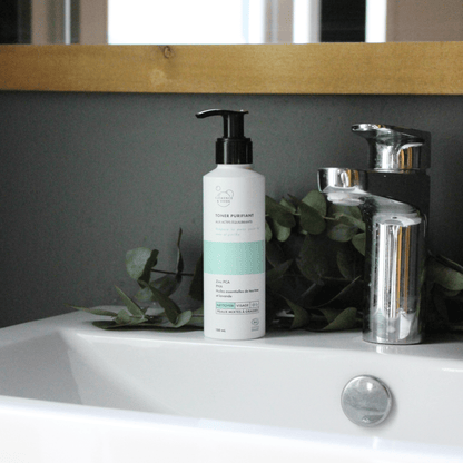 Toner Purifiant Clémence & Vivien - Benedetti