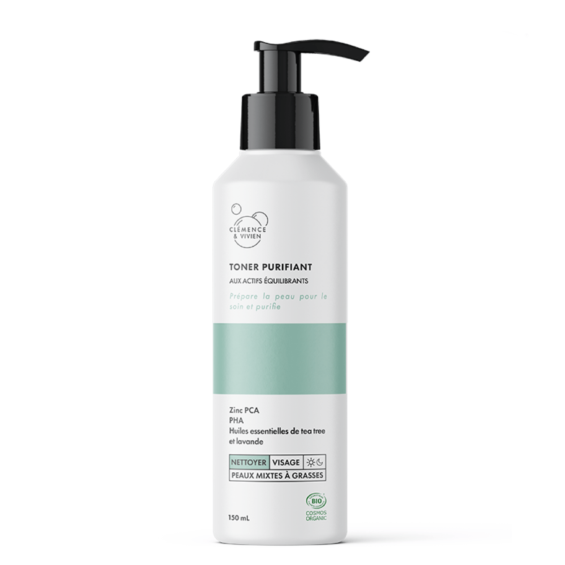 Toner Purifiant Clémence & Vivien - Benedetti