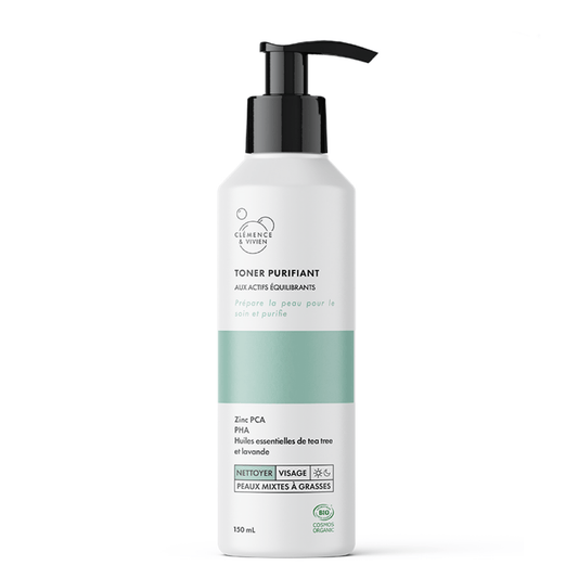 Toner Purifiant Clémence & Vivien - Benedetti