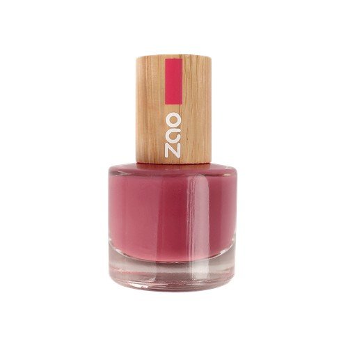 Vernis à Ongles Bois de Rose Zao Makeup N°671 - Benedetti