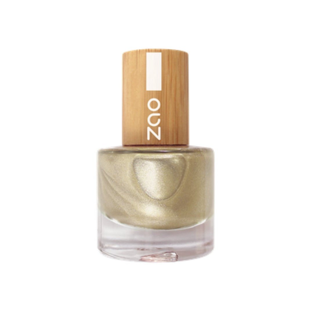Vernis à Ongles Doré Zao Makeup N°686 - Benedetti
