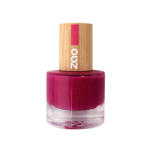 Vernis à Ongles Framboise Zao Makeup N°663 - Benedetti