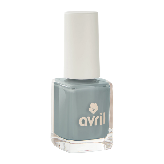 Vernis à ongles Gris velours 7 ml Avril - Benedetti