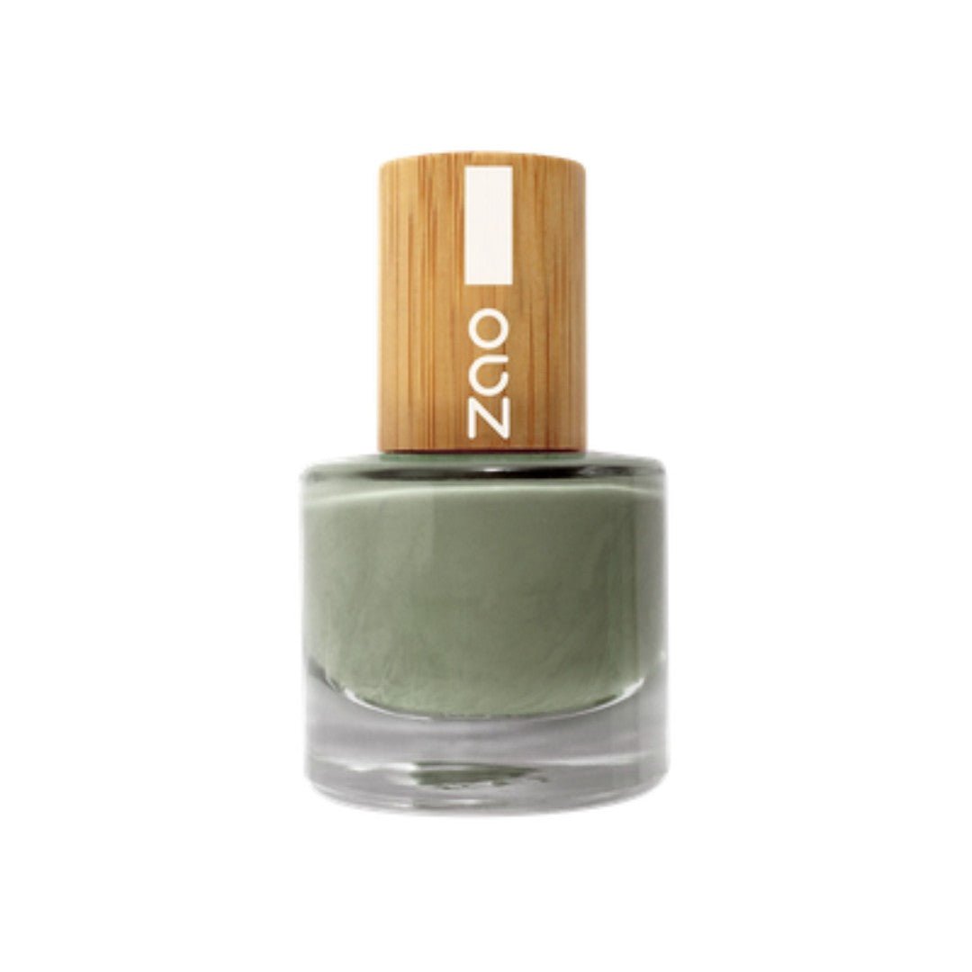 Vernis à Ongles Kaki Zao Makeup N°684 - Benedetti