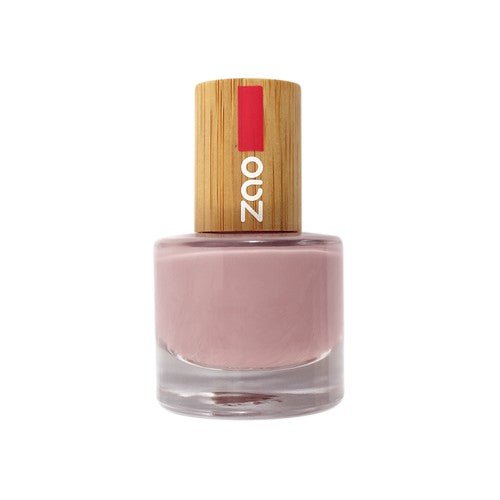 Vernis à Ongles Nude Zao Makeup N°655 - Benedetti