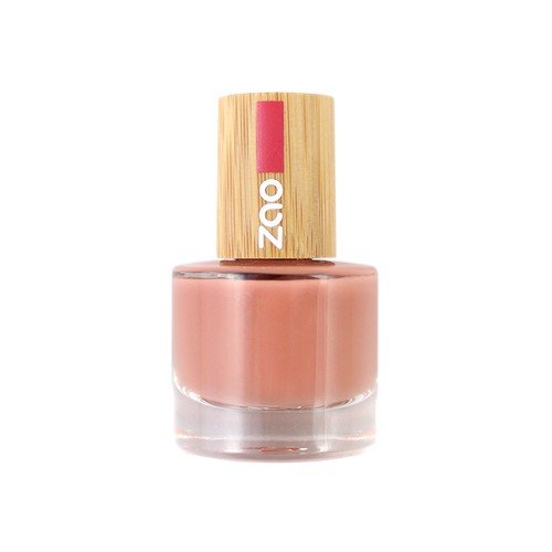 Vernis à Ongles Orange Bohème Zao Makeup N°669 - Benedetti