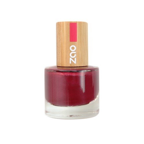 Vernis à Ongles Pomme d'Amour Zao Makeup N°674 - Benedetti