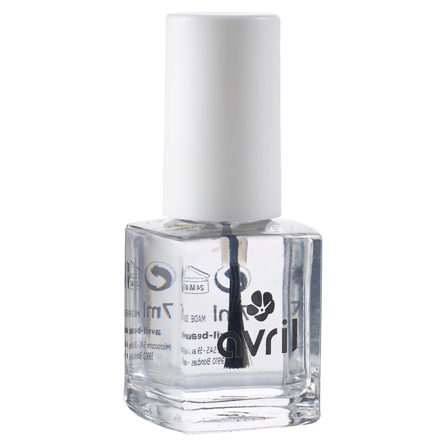 Vernis Durcisseur transparent 7ml Avril beauté - Benedetti