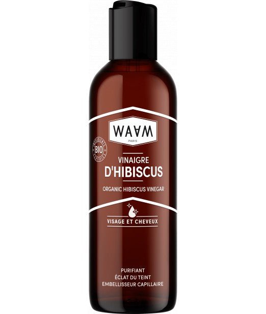 Vinaigre d'hibiscus WAAM 200ml - Benedetti